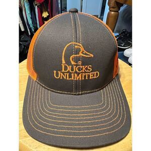 Ducks Unlimited (kids) SnapBack Hat
